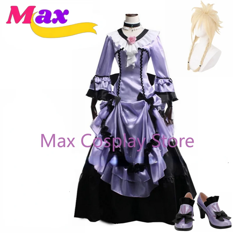 Women Shoes Japan - Costume de cosplay Max Cloud Strife