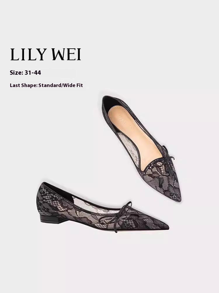 Platform Mule Heel - Talons aiguilles plats printemps et été