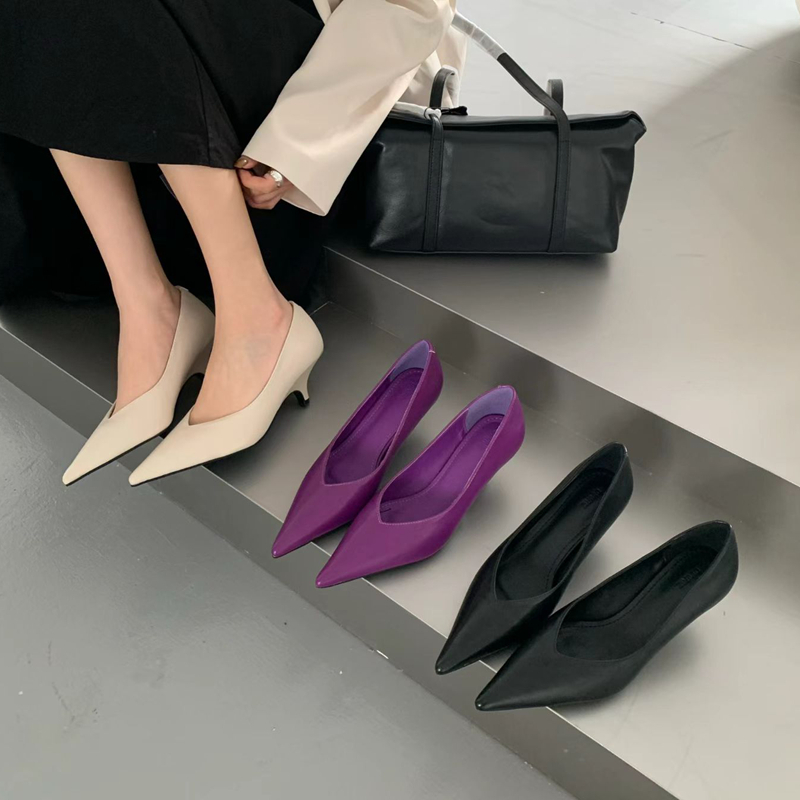 Women Shoes Brand - SUOJIALUN 2025 printemps nouvelle marque femmes