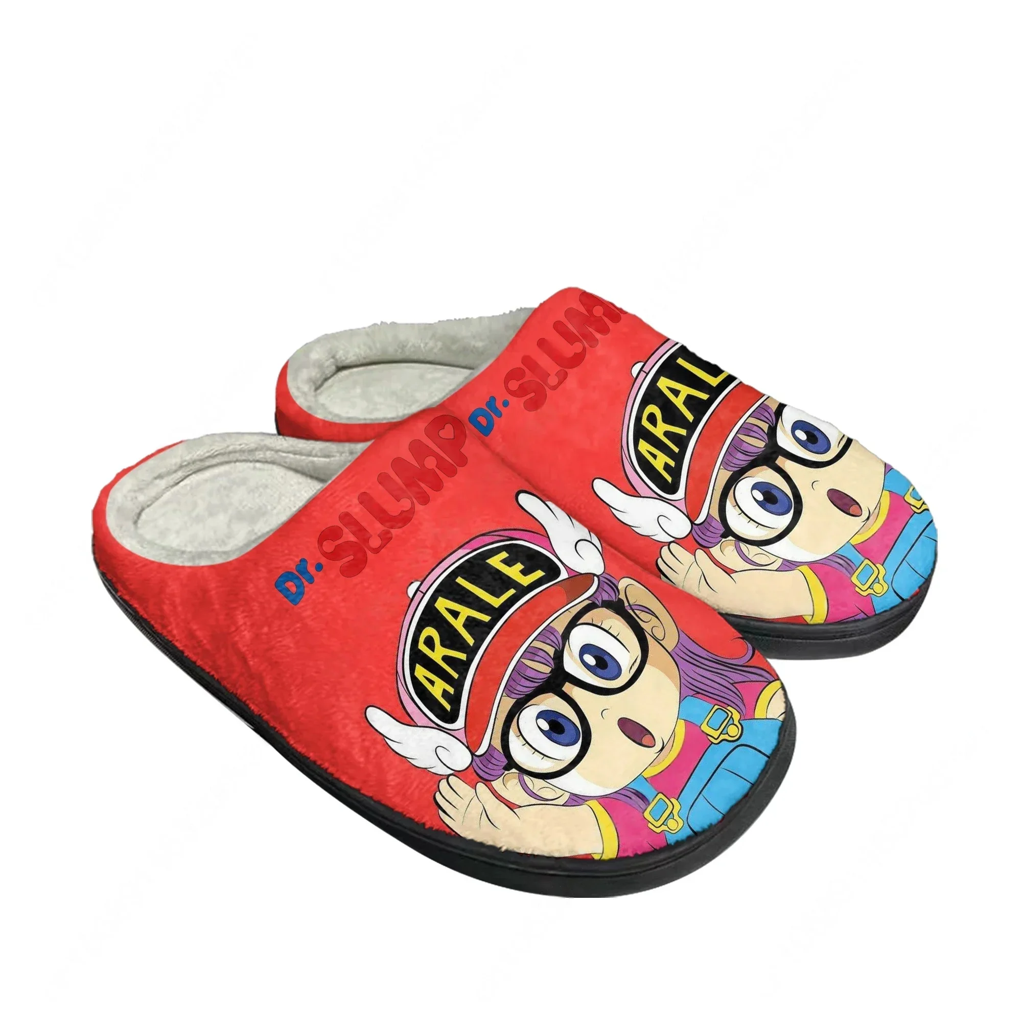 Women Shoes Japan - Pantoufles personnalisées en coton A-Arale Dr
