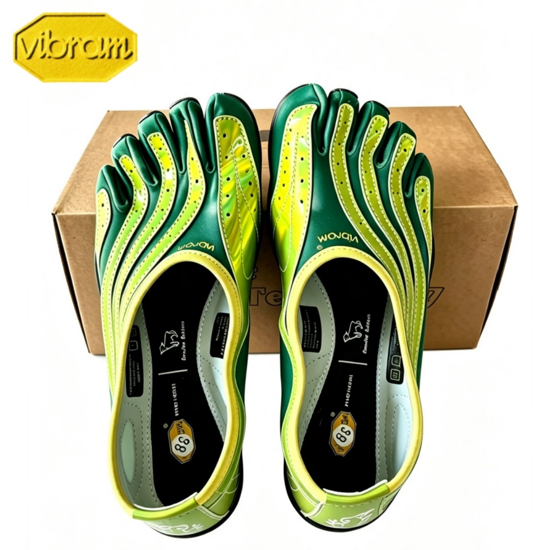 Women'S Shoes Vibram - Chaussures plates Vibram FiveFingers JAYA‑EVO pour