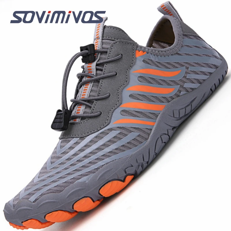 Women'S Shoes Vibram - Chaussures de course Trail pour hommes,