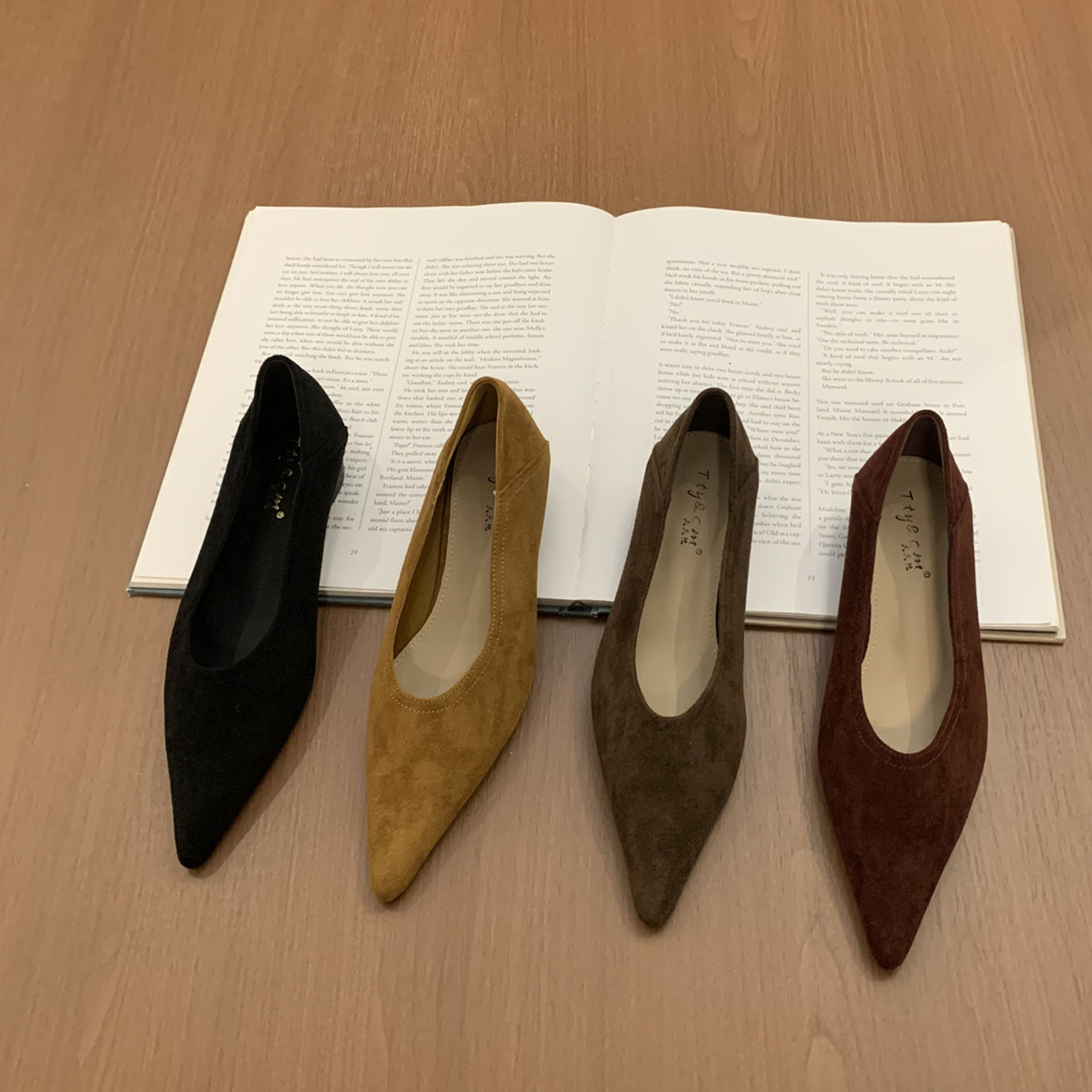 Women Shoes Brand - Bailamos printemps nouvelle marque femmes chaussures