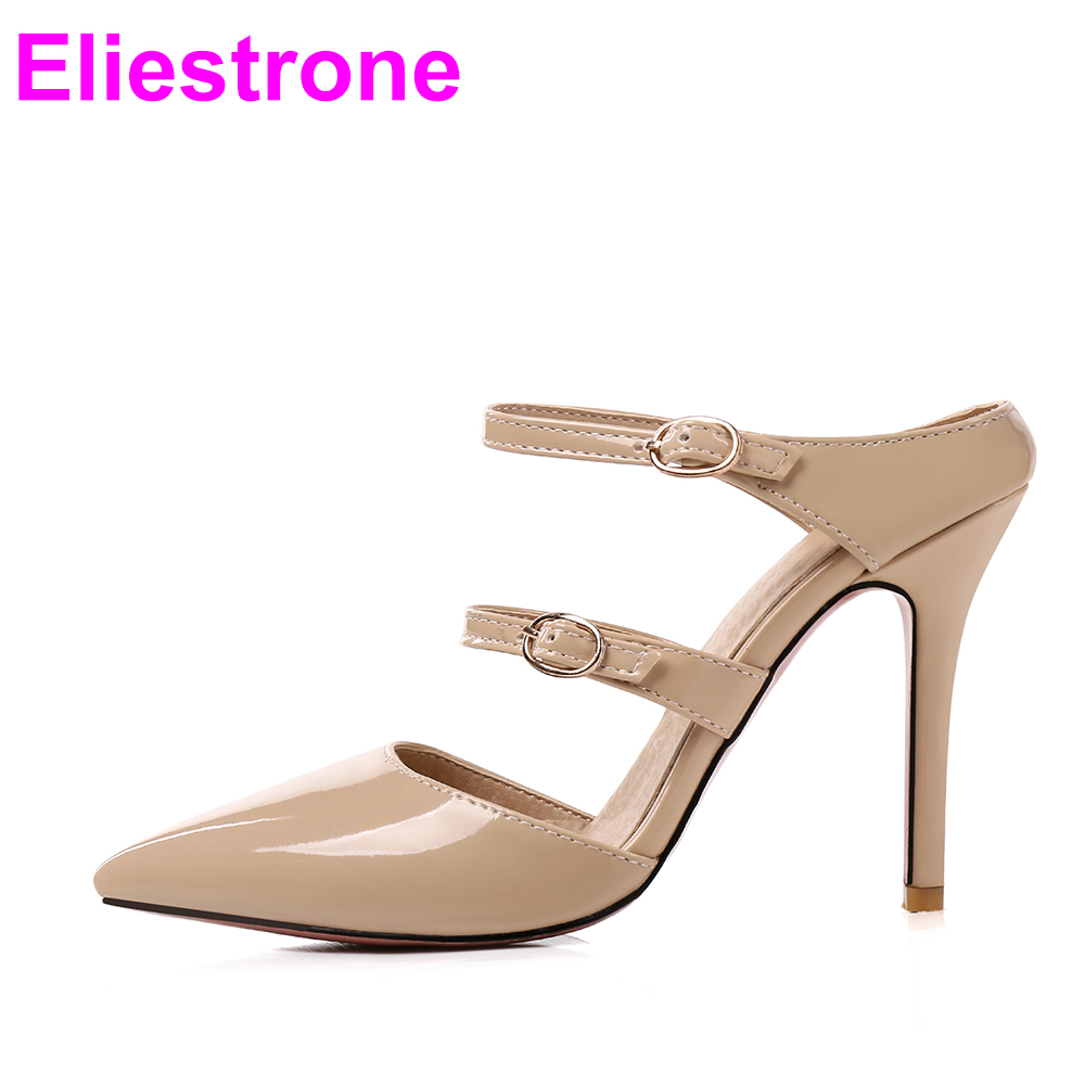 Women Shoes Brand - Sandales à talons aiguilles pour femmes,