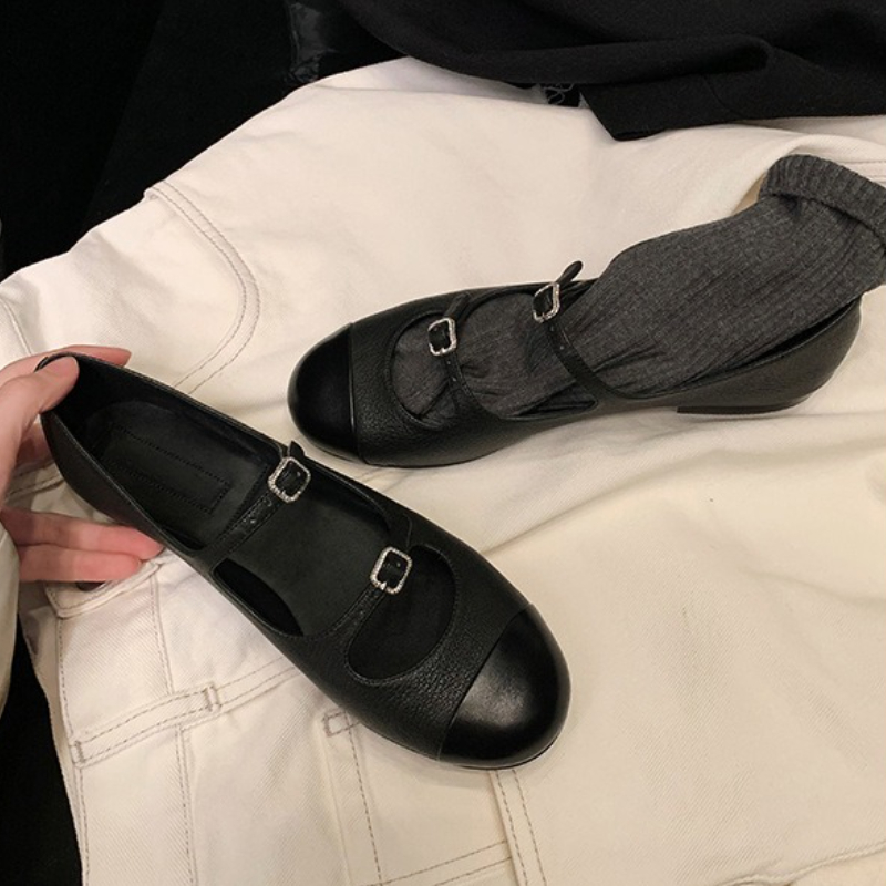 Chaussures élégantes Mary Jane - Women Shoes Brand avis et prix