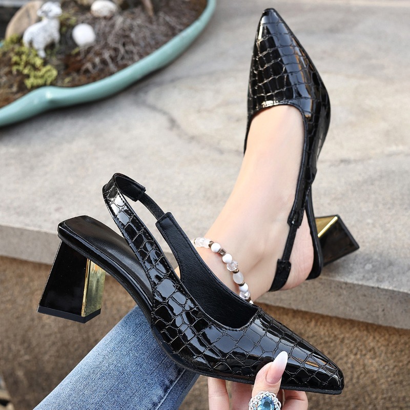 Été talons hauts sandales femm - Women Shoes Brand avis et prix