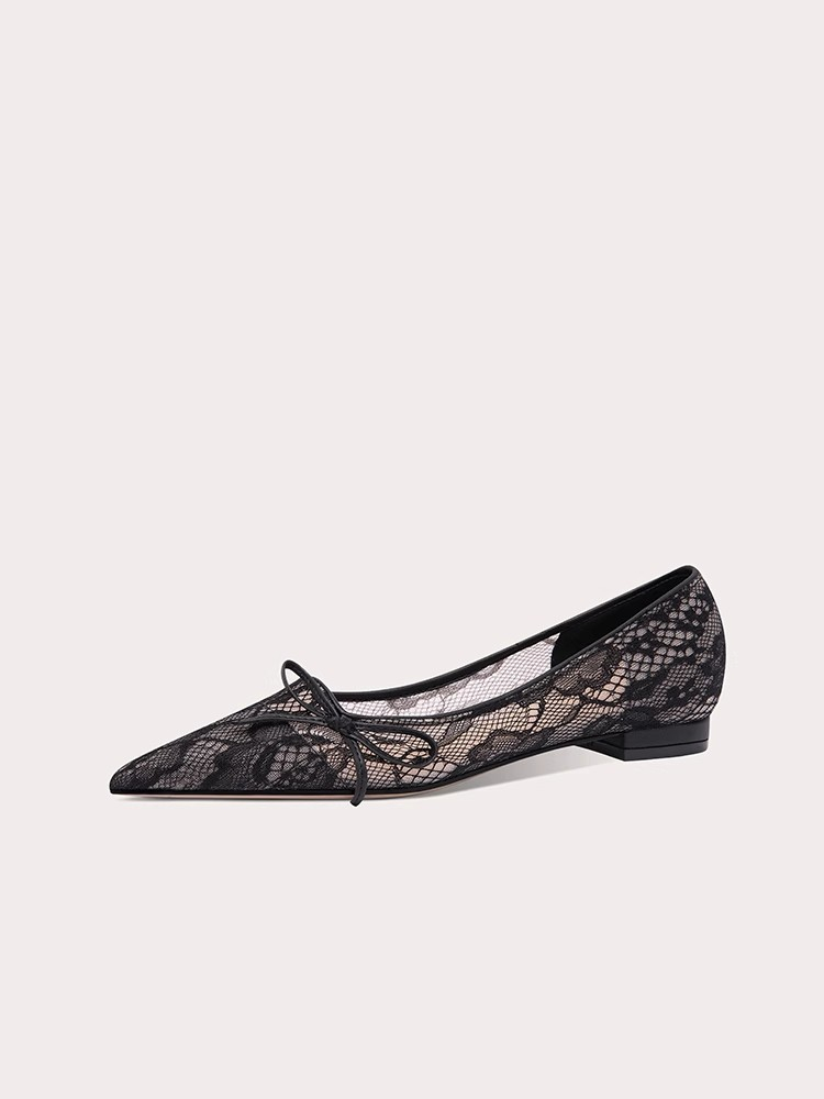 Talons aiguilles plats printem - Platform Mule Heel avis et prix