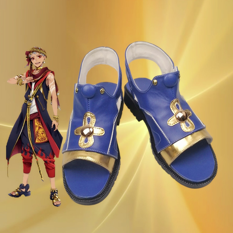 Chaussures de cosplay Kalim d' - Women Shoes Japan avis et prix