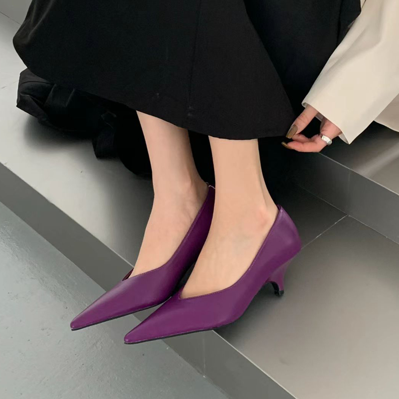 SUOJIALUN 2025 printemps nouve - Women Shoes Brand avis et prix