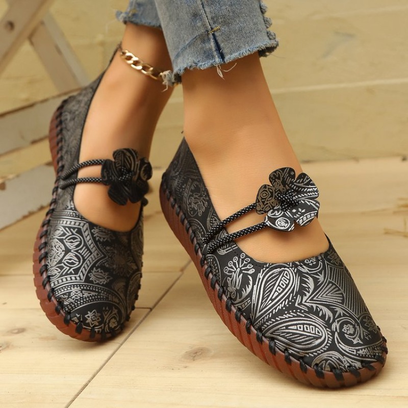 Chaussures plates pour femmes  - Women Shoes Loafers avis et prix