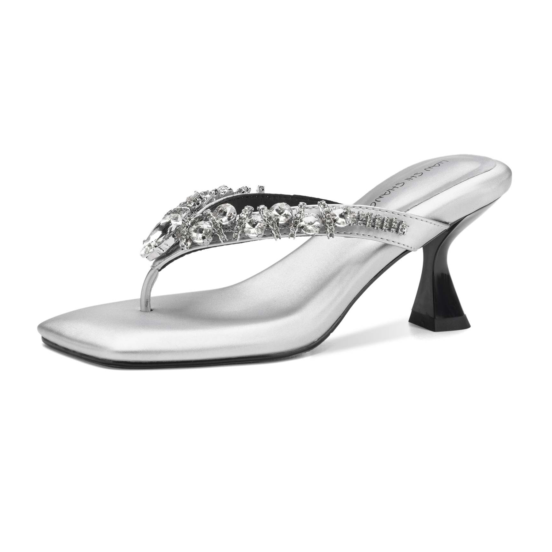 Sandales à talons hauts en cri - Women Shoes Brand avis et prix