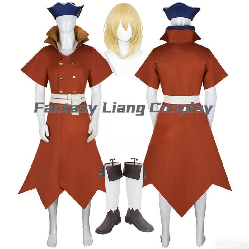 Costumes de cosplay Anime Ryus - Women Shoes Japan avis et prix