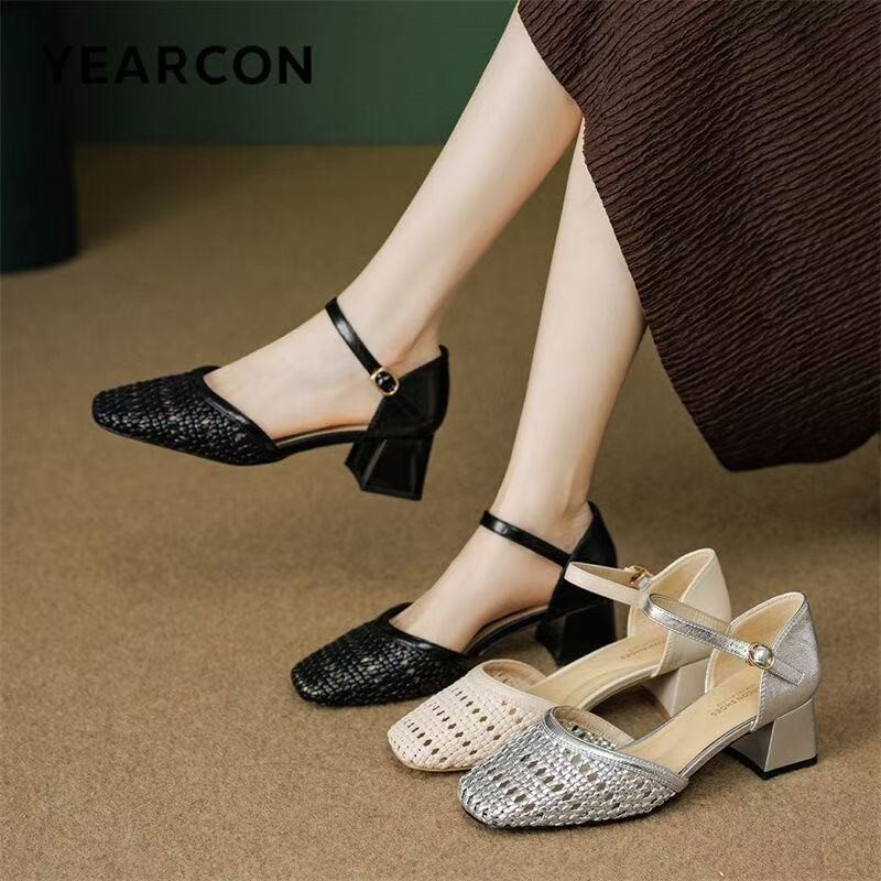 Sandales à talons compensés aj - Women Shoes Brand avis et prix