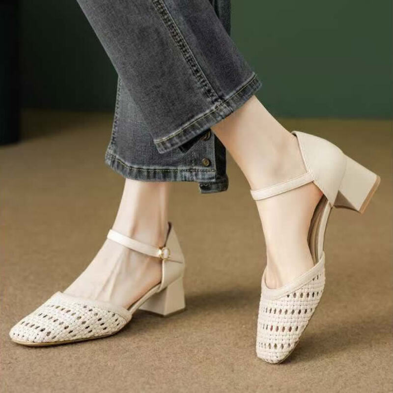 Sandales à talons compensés aj - Women Shoes Brand avis et prix