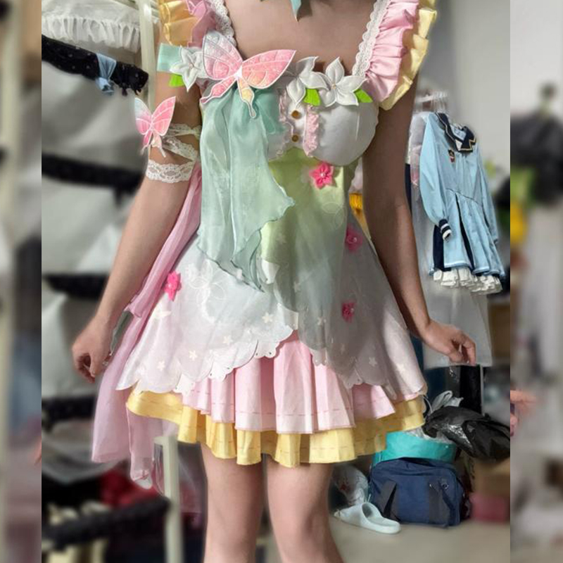 Aikatsu Stars! Costume de fée  - Women Shoes Japan avis et prix