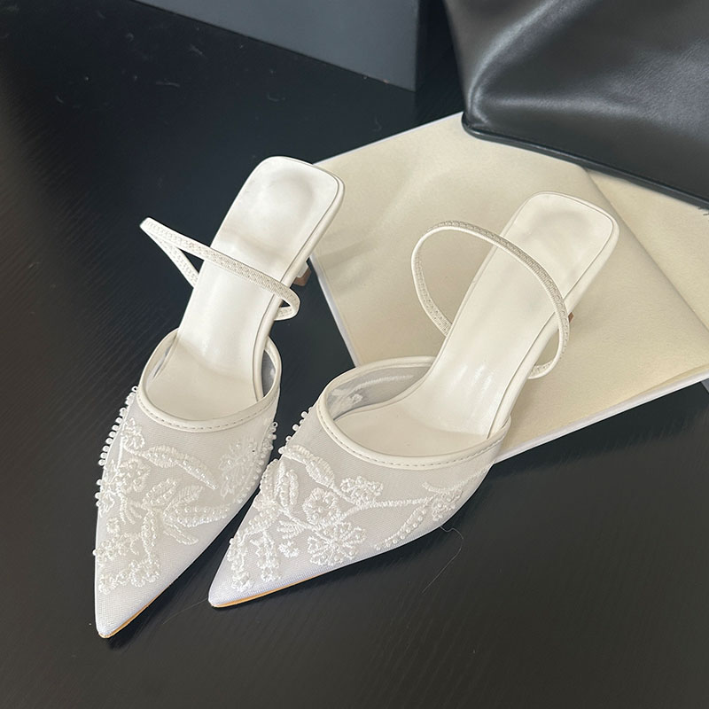 Sandales Slingback élégantes p - Women Shoes Brand avis et prix
