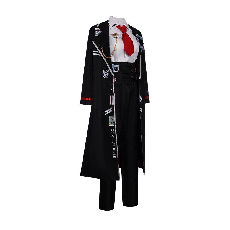 Costume de Cosplay Game Limbus - Women Shoes Japan avis et prix