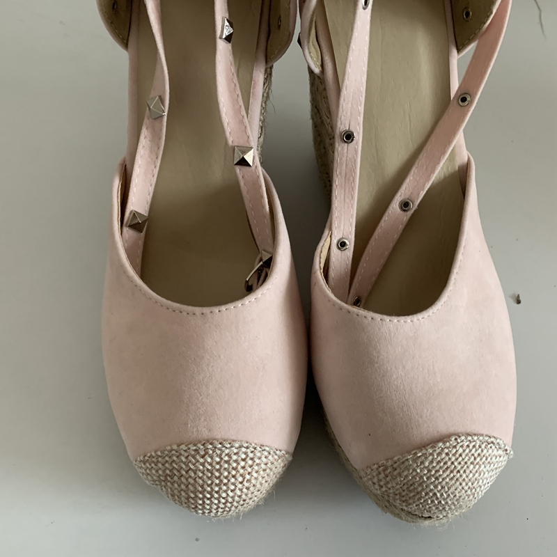 SIMLOVEYO espadrilles femmes s - Espadrille Wedge Shoes avis et prix
