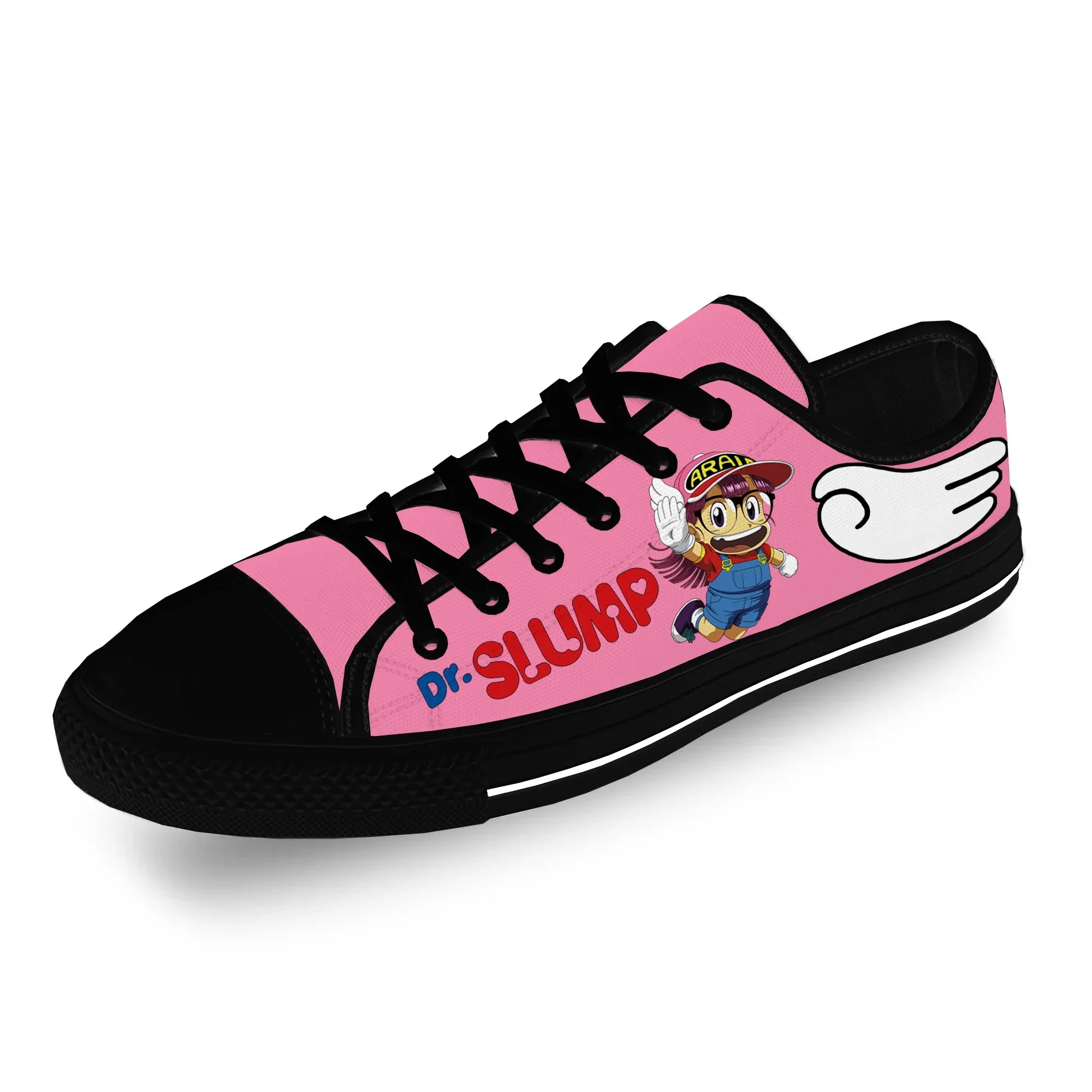 Baskets décontractées en toile - Women Shoes Japan avis et prix