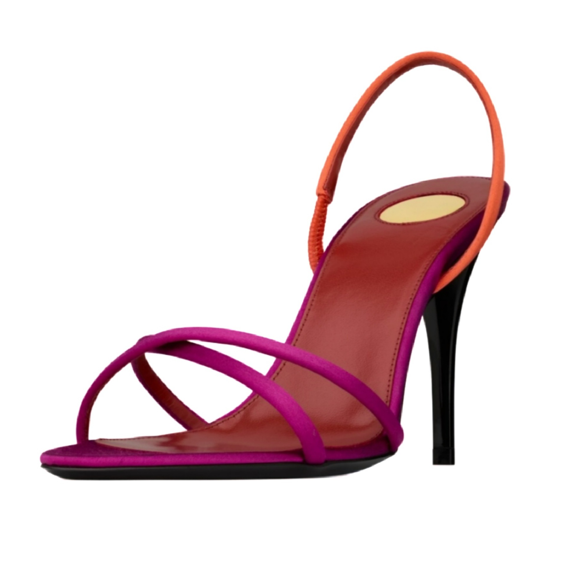 Sandales à talons aiguilles po - Platform Mule Heel avis et prix