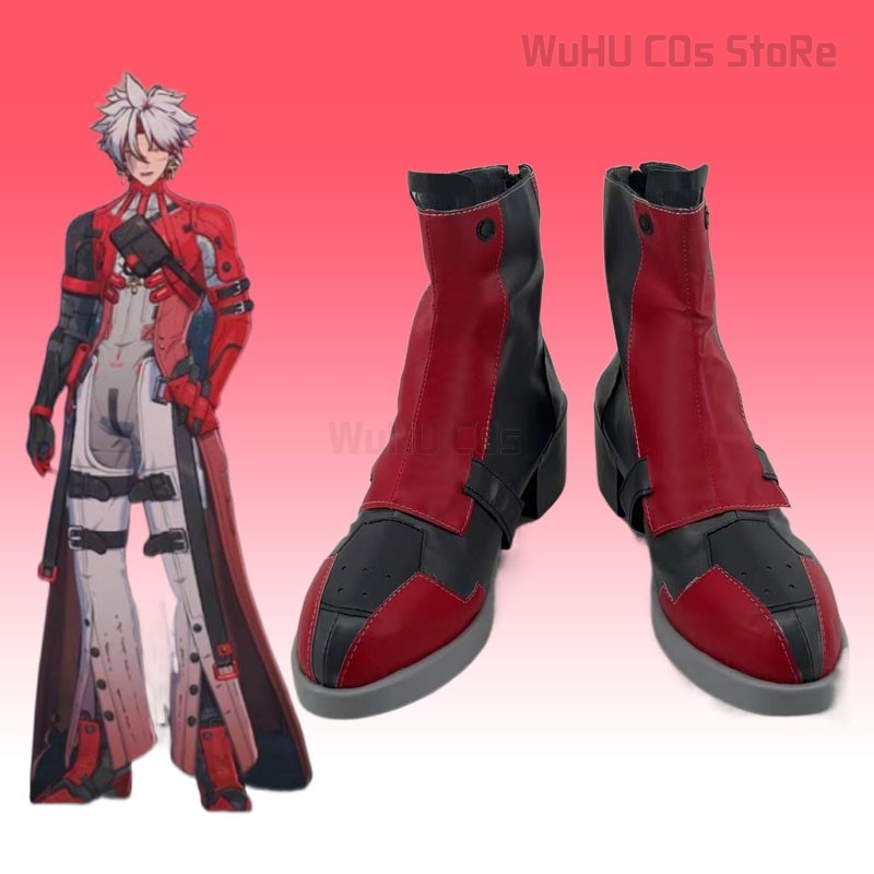 Wuthering Waves Scar Cosplay C - Women Shoes Japan avis et prix