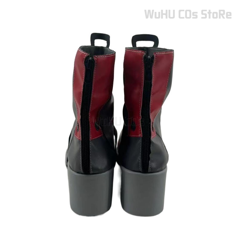 Wuthering Waves Scar Cosplay C - Women Shoes Japan avis et prix