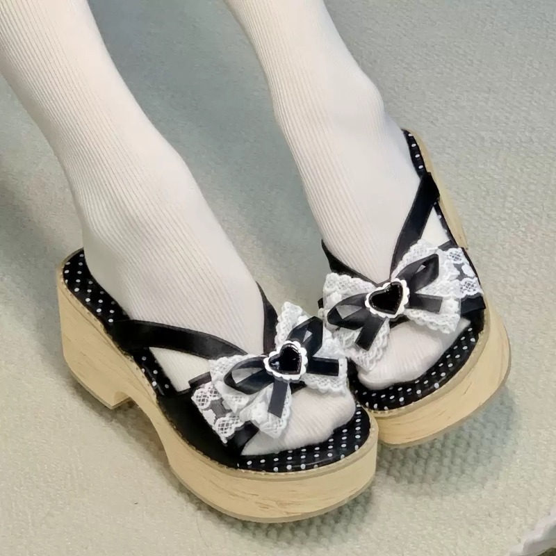 Sandales à plateforme épaisses - Women Shoes Japan avis et prix