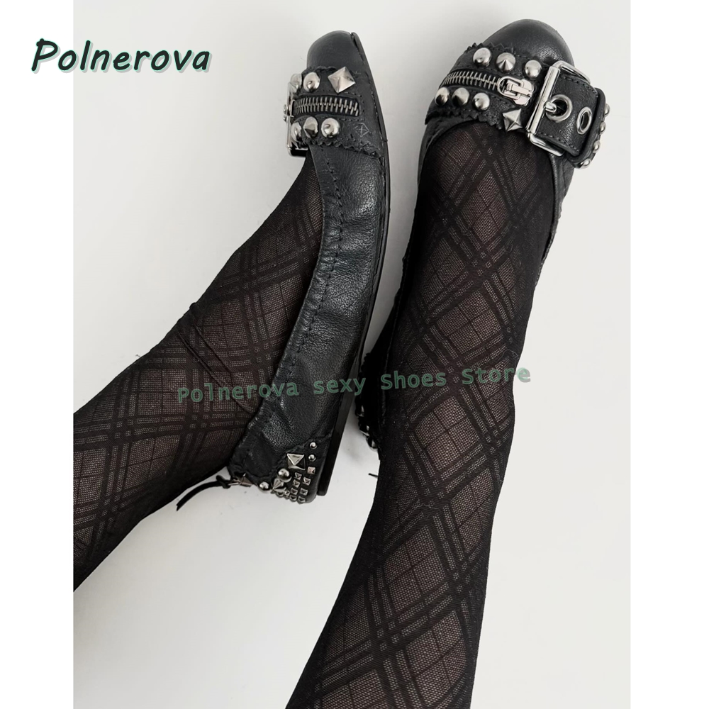 Chaussures Mary Jane à boucle  - Women Shoes Loafers avis et prix