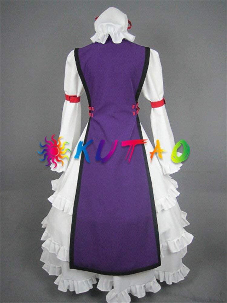 Costume de Cosplay Anime Yakum - Women Shoes Japan avis et prix