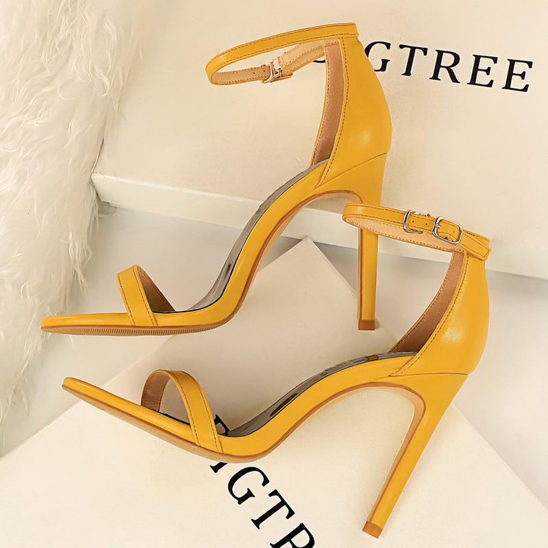 Sandales d'été pour femmes BIG - Platform Mule Heel avis et prix