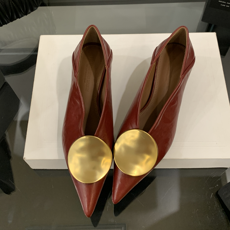 SUOJIALUN 2025 automne nouvell - Women Shoes Brand avis et prix