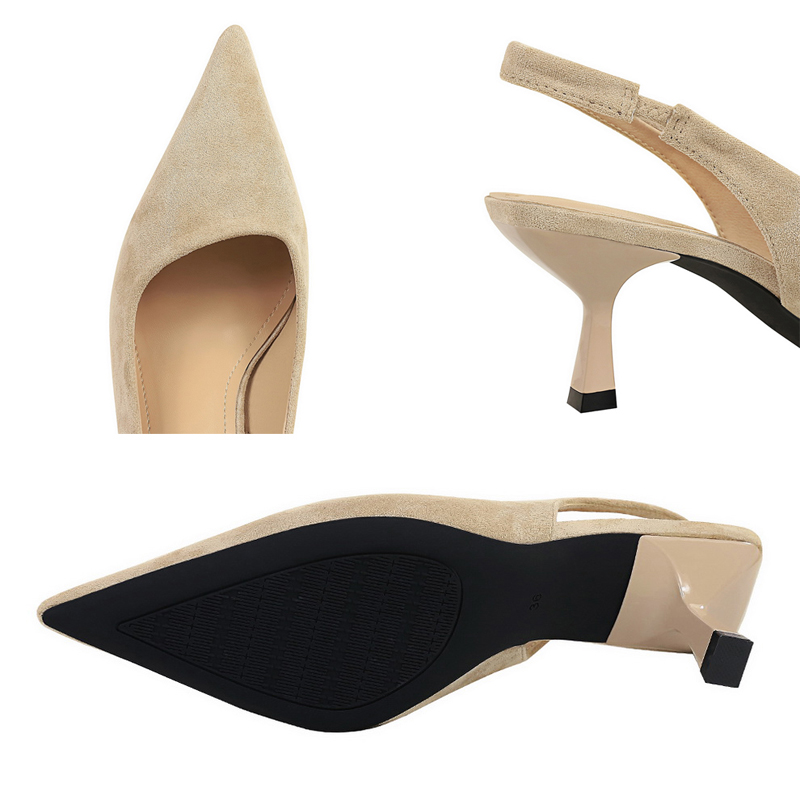 Escarpins de Style français po - Women'S Shoes Veja avis et prix
