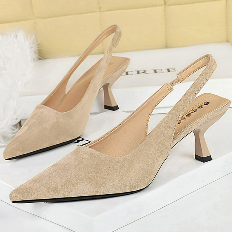 Escarpins de Style français po - Women'S Shoes Veja avis et prix