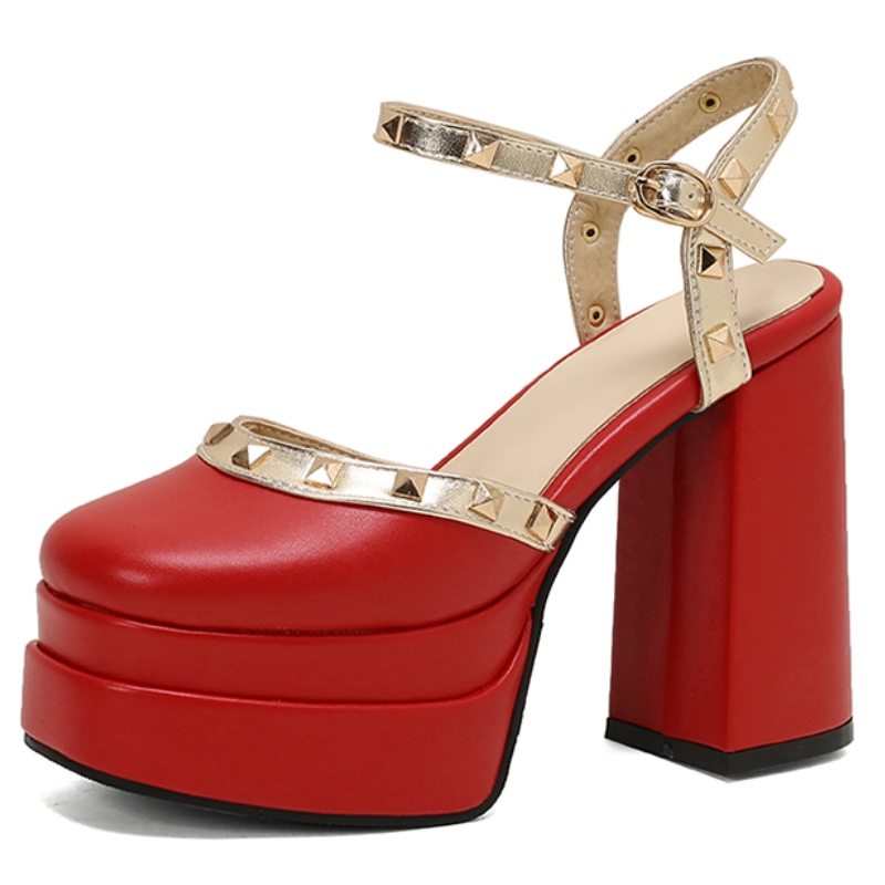 Sandales de luxe à talons haut - Women'S Shoes Veja avis et prix