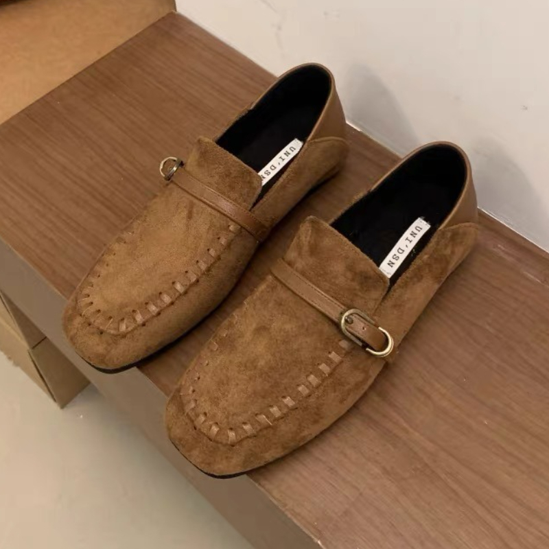 Chaussures plates élégantes en - Women Shoes Brand avis et prix