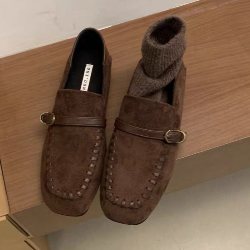Chaussures plates élégantes en - Women Shoes Brand avis et prix
