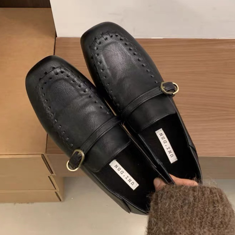 Chaussures plates élégantes en - Women Shoes Brand avis et prix
