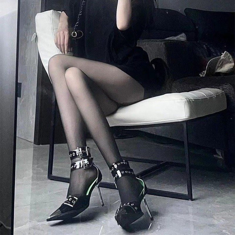Sandales à talons super hauts  - Platform Mule Heel avis et prix