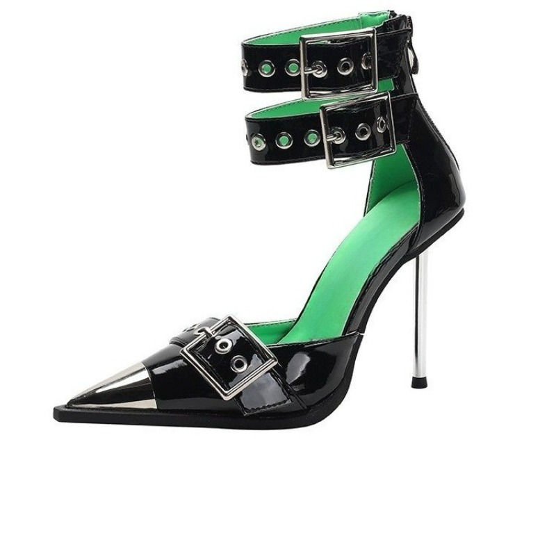 Sandales à talons super hauts  - Platform Mule Heel avis et prix
