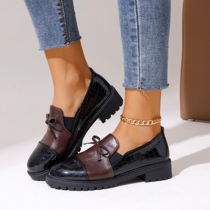 Mocassins pour femmes à platef - Women Shoes Loafers avis et prix