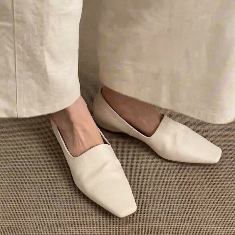 Mocassins plats rétro pour fem - Women Shoes Loafers avis et prix